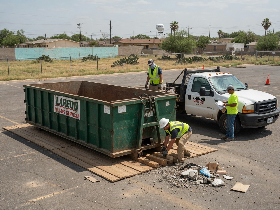 Dumpster Rental in Devine, TX 78040